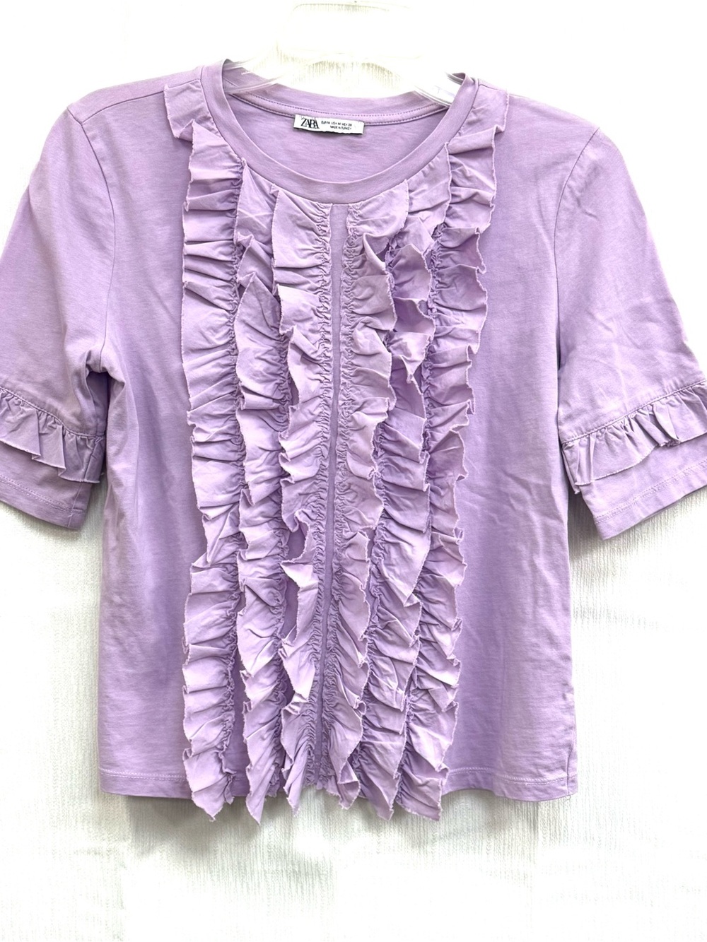 ZARA TOP
Boho